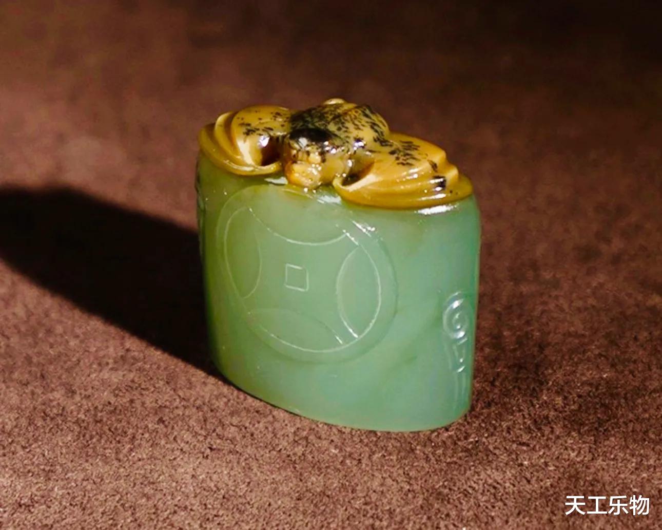 好玉色也要配好玉质！十种满分表现的收藏级和田玉！