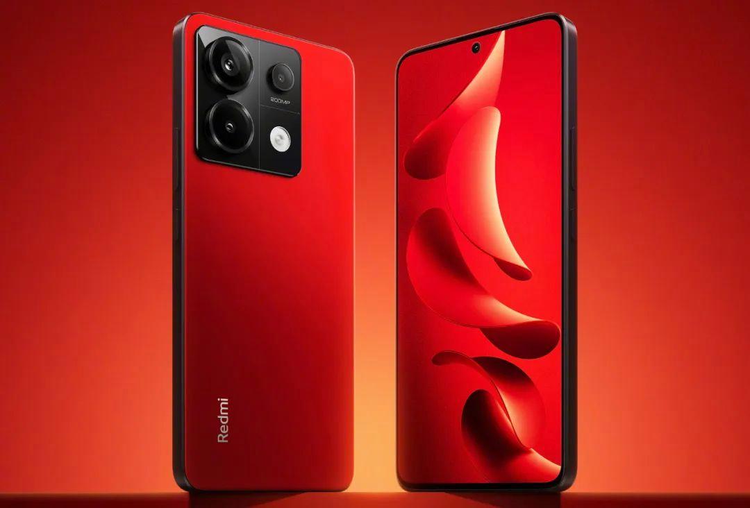 红米不要利润了，玻璃后盖+1.5K直屏，1399元的高性价比千元机！