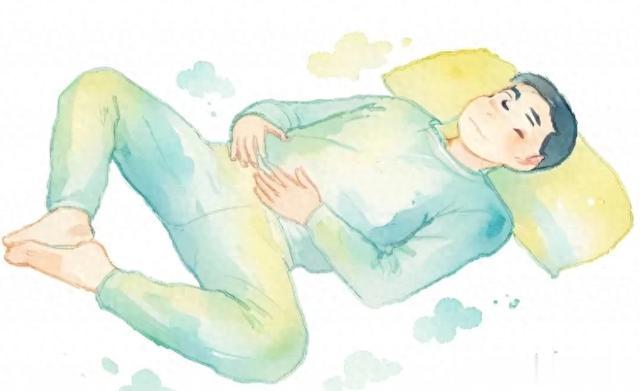 睡前只需这样躺10分钟,畅通全身气血!搭配5个“补气血”动作