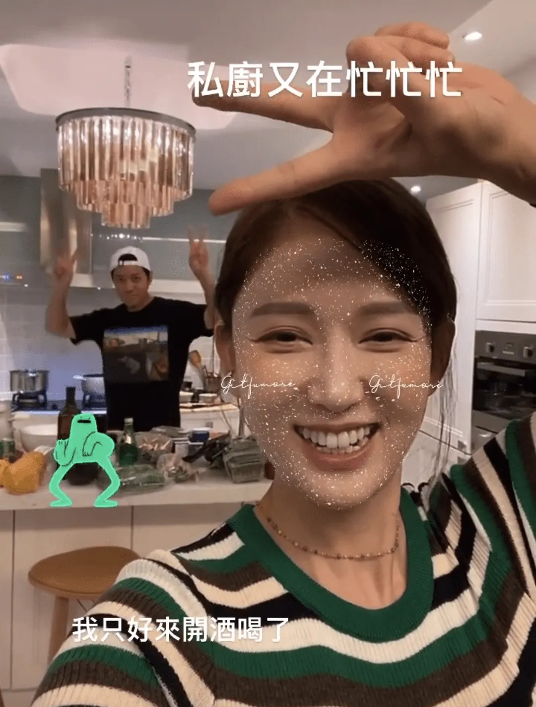 45岁陈乔恩大婚:男方黑历史一堆,她为何还是义无反顾?