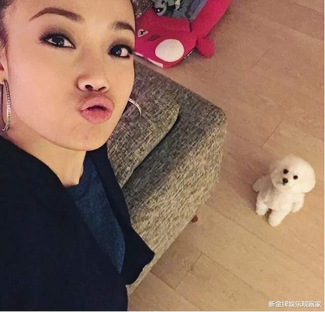 容祖儿回应与李璇绯闻:我们是朋友,未来会不会疏远不好说