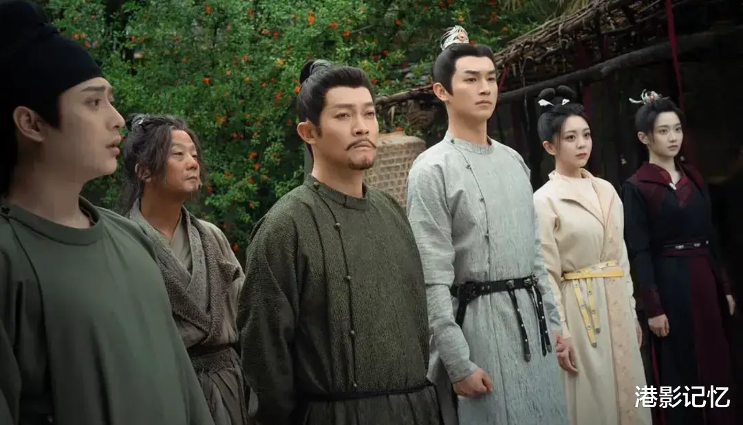 给10部“古装探案剧”排座次:《少年包青天》第3,第1名当之无愧