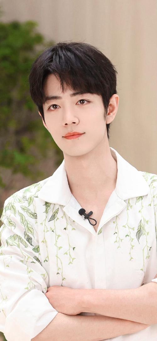 肖战一句中秋快乐炸出五百万粉丝点赞