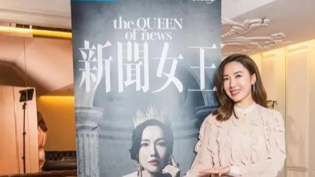 李施嬅：从TVB女星到内地火红，演技炸裂让人爱！
