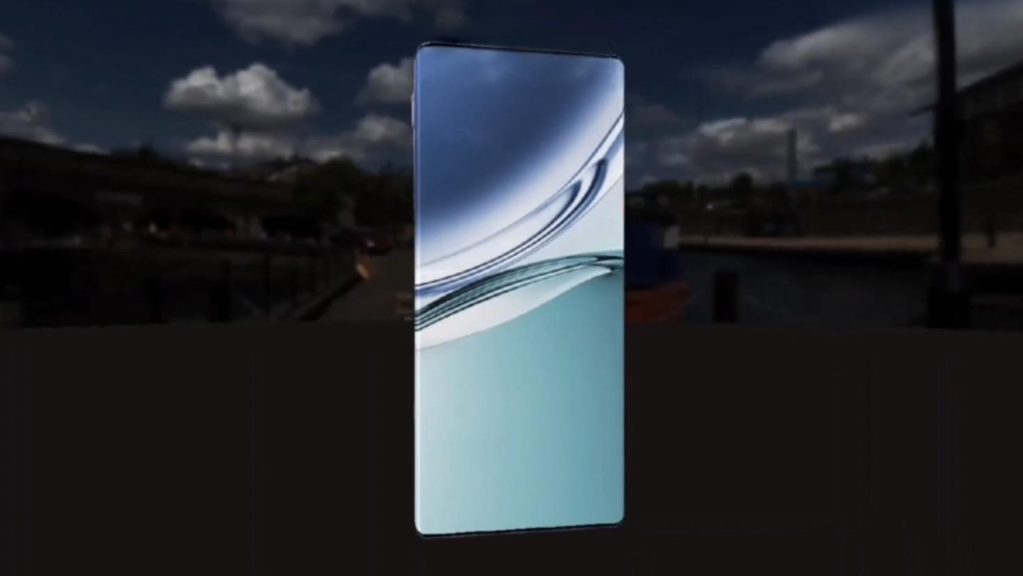 OPPO Find X8Ultra亮绝技：无边零孔屏+连续光变，巅峰之作