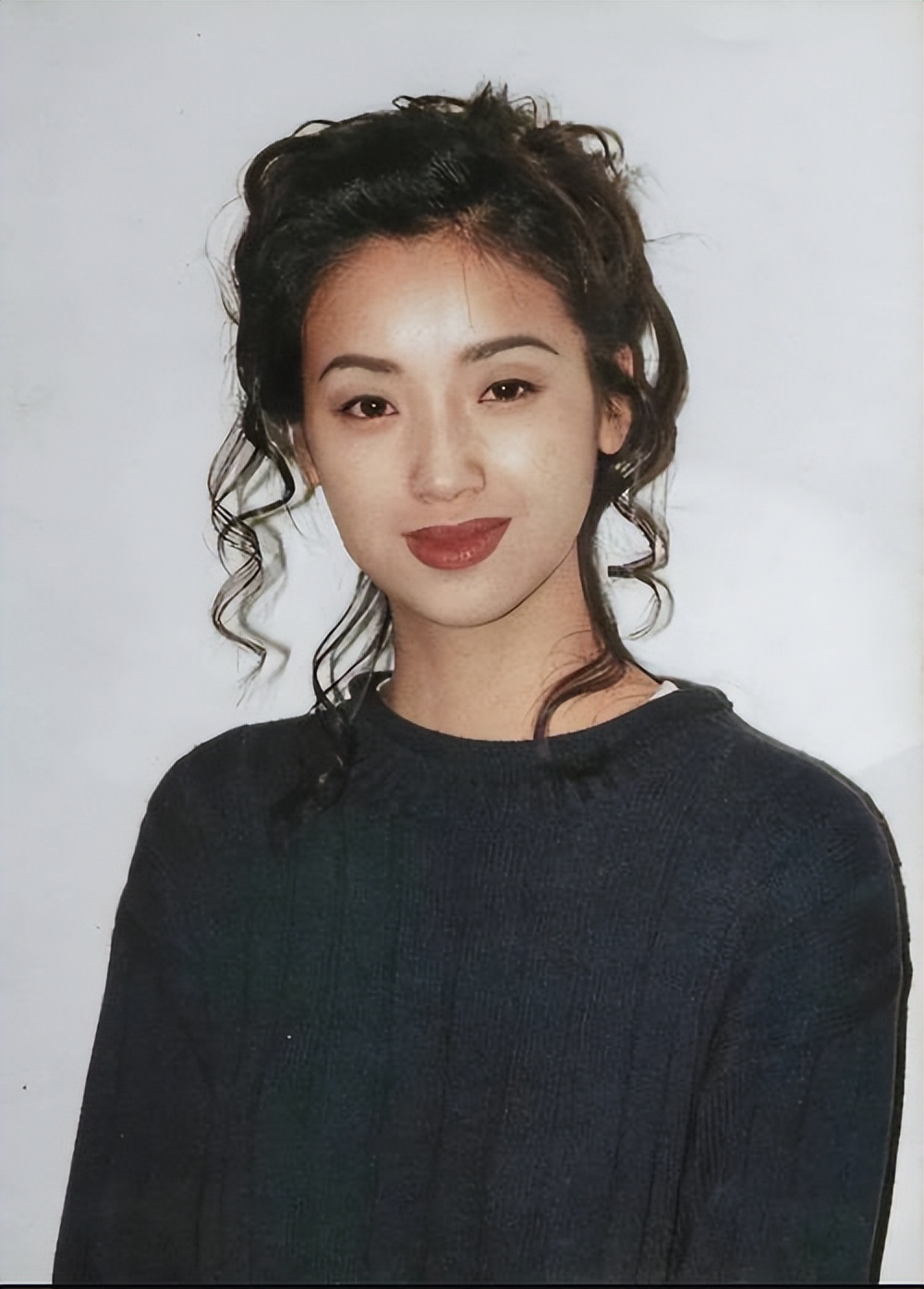 吴倩莲:繁华过后的平淡人生