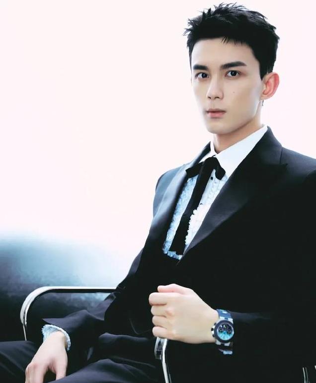 平心而论,内娱真正的绝色美男只有12位,他们酷帅雅痞,清新性感