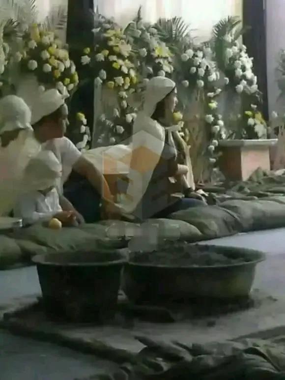 杨子黄圣依上婚恋综艺，杨子哭着道歉求原谅，黄圣依一度不想录制