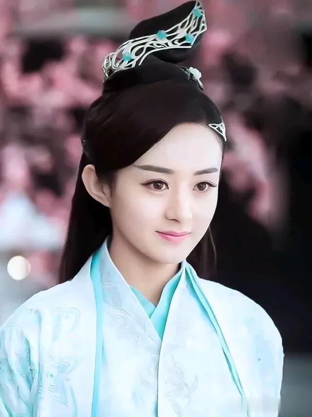 网传赵丽颖背后撑腰的是央视，其实是这样的