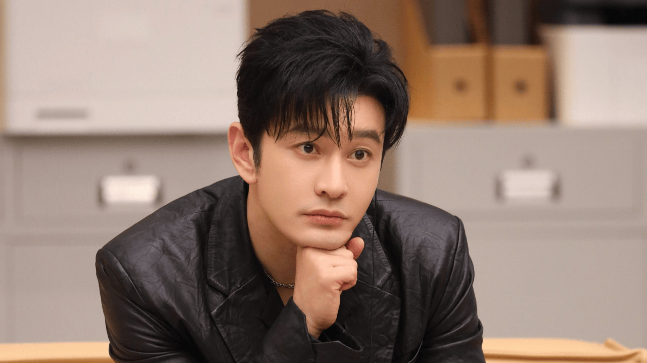 46岁黄晓明情定32岁叶珂：网传2人已怀胎5个月，等生下孩子就结婚！