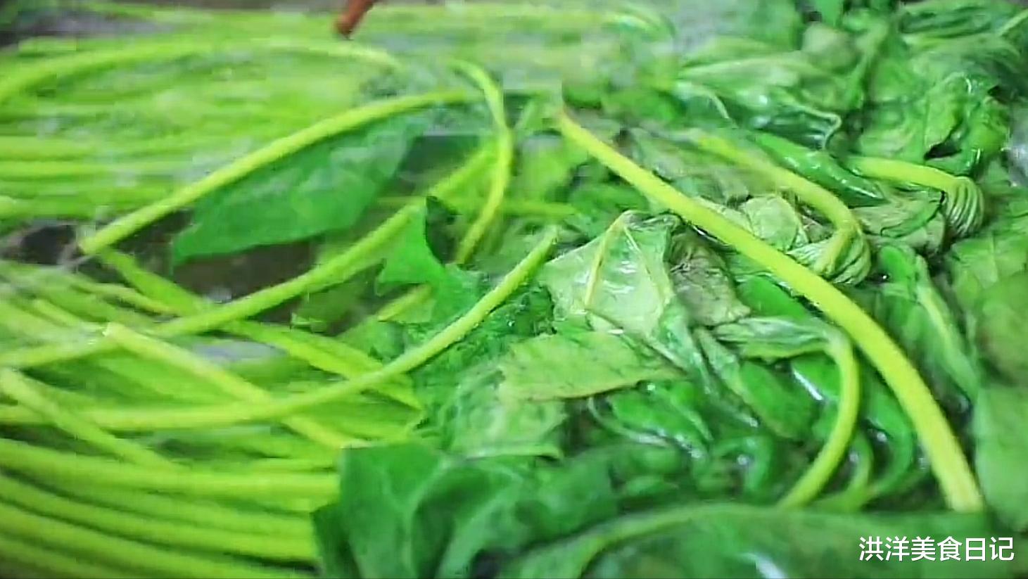 入伏前,碰见这个菜别错过,它全身都是宝,却被人“嫌弃”!