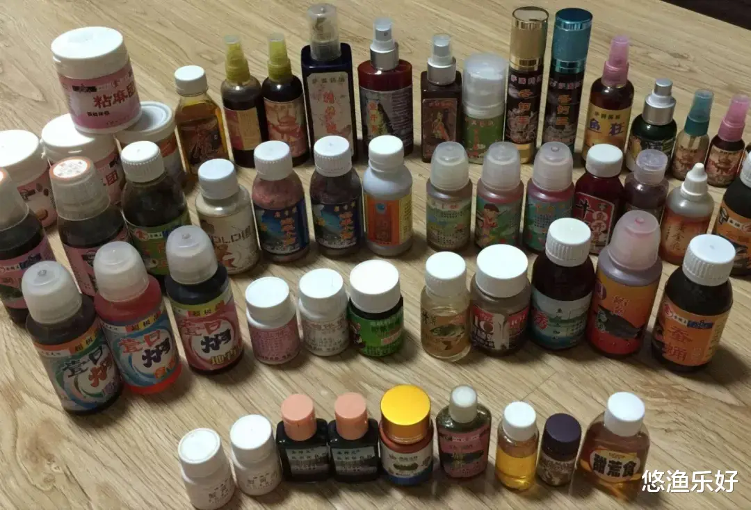 钓鱼“小药”是把“双刃剑”，成了钓友们交不完的“智商税”！