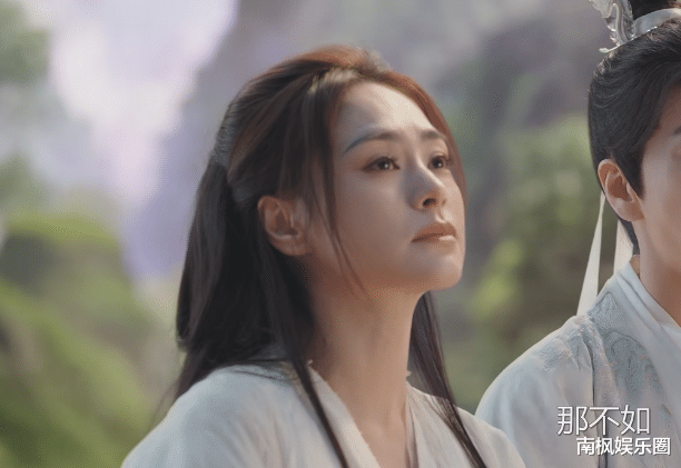 15万人打出7.6分!43岁阿娇终于告别“肉装妲己”的尴尬了?