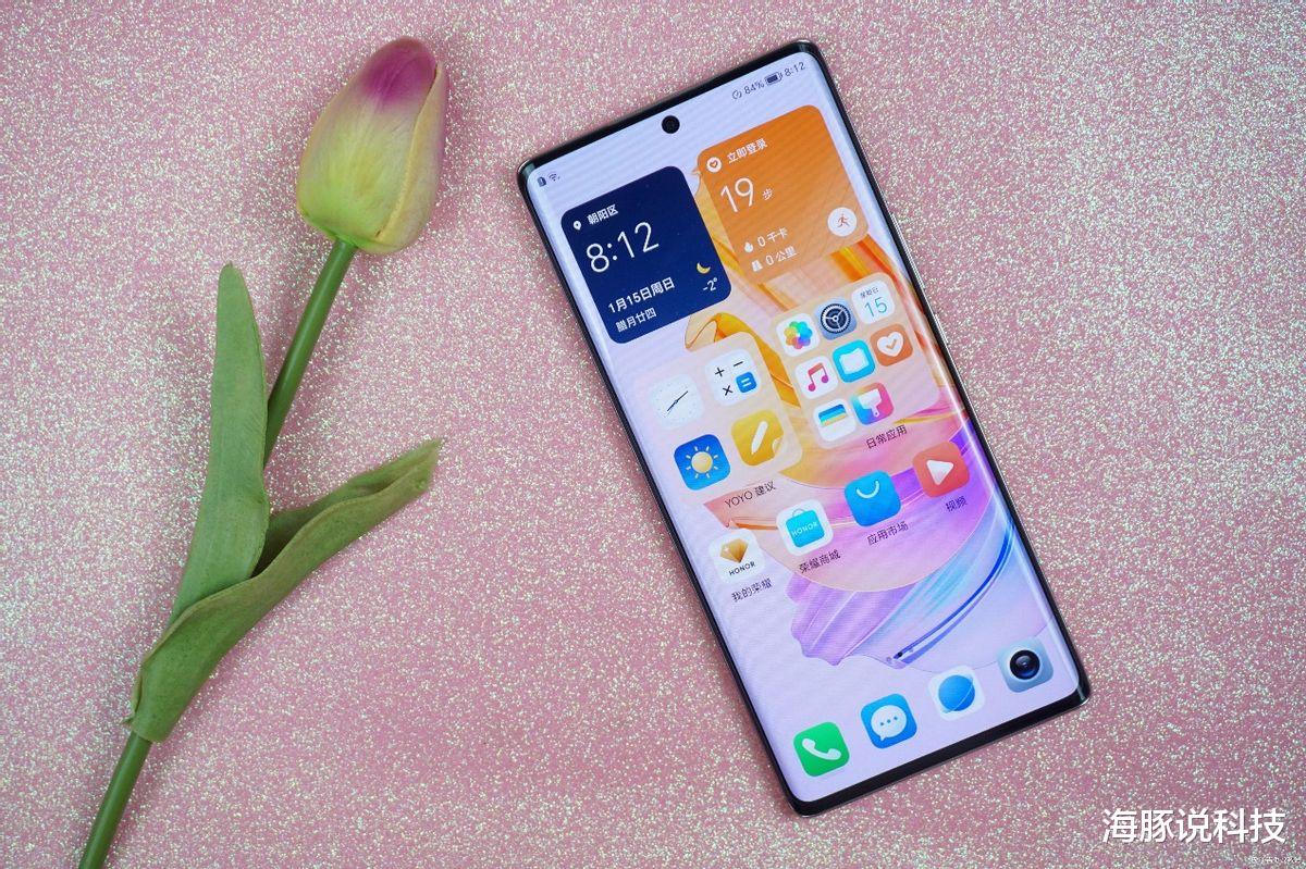 10.7亿曲屏+6400万影像+66瓦快充,荣耀256GB亲民价1429元!