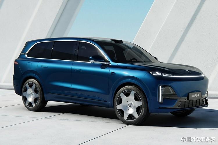 四大厂集体推“5米+”SUV，谁是问界M9最优平替？