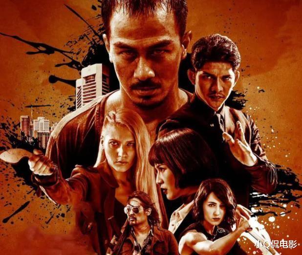 近二十年来打斗最狠的十部动作片,就连李连杰和成龙都未上榜