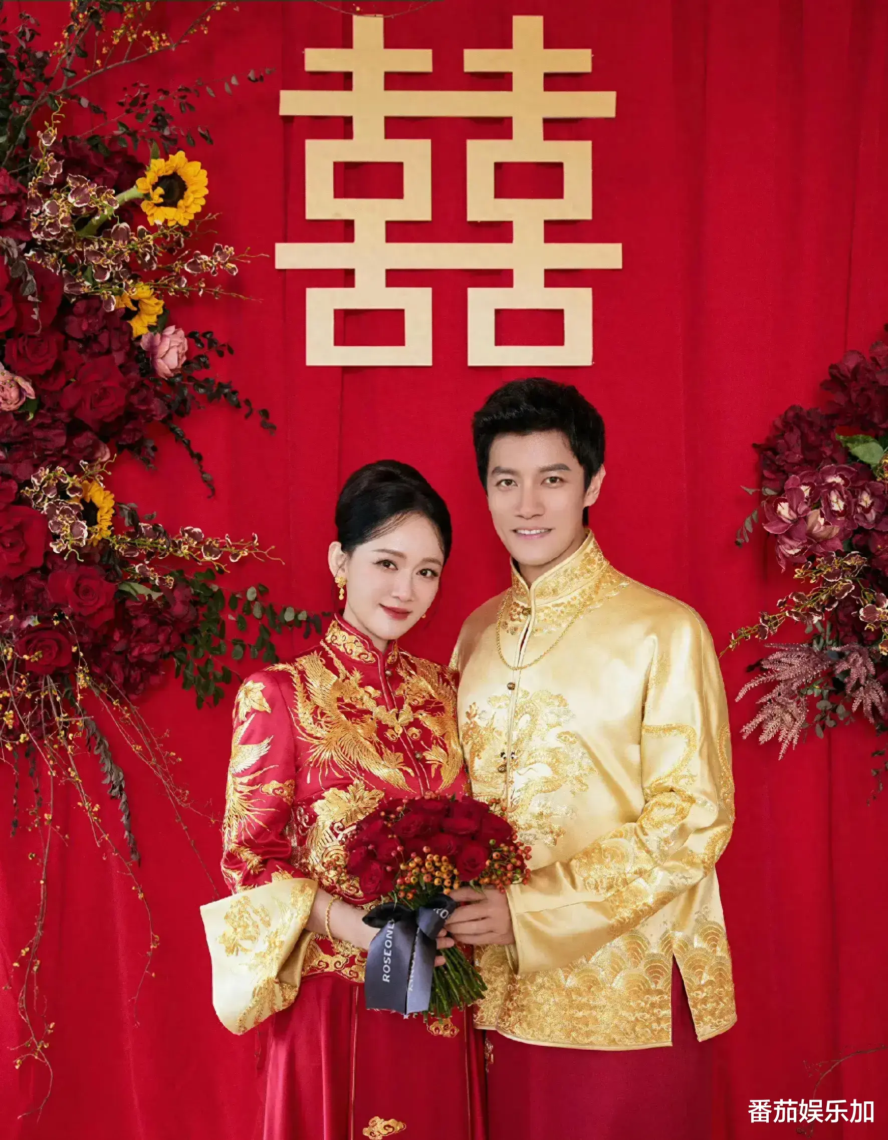 陈乔恩婚礼后开豪车度蜜月,女方全程蒙头怕晒黑,频喊老公秀恩爱