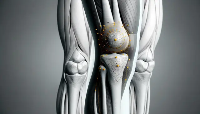 肝不好的人，腿上这个“窝”一按就痛，不痛说明你的肝还健康