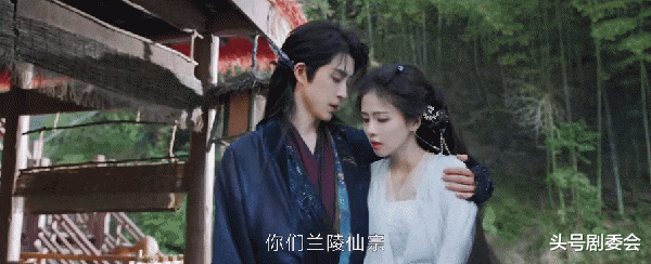 仅仅播5集,拿下榜单第一,1月份最期待的黑马古偶剧开播就炸了