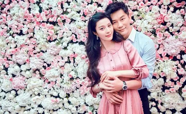 范冰冰公开认爱!和李晨分手5年后,终于再次找到属于自己的幸福