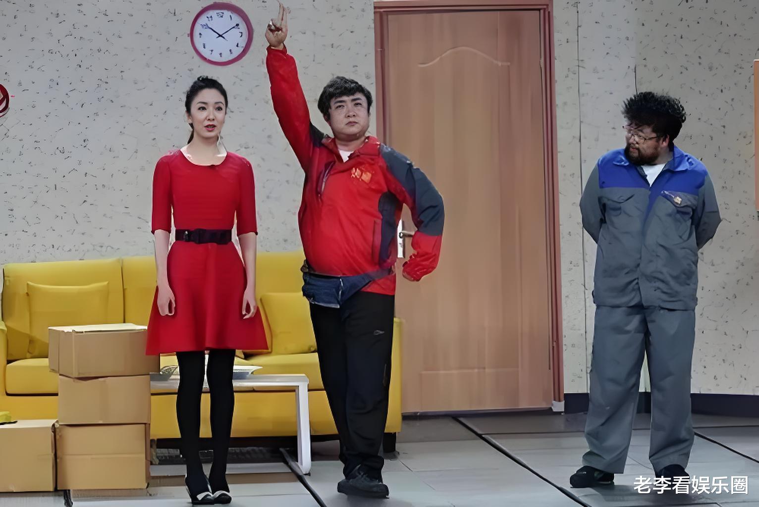 黄晓明|盘点春晚小品中的客串美人,刘涛应该排在第一