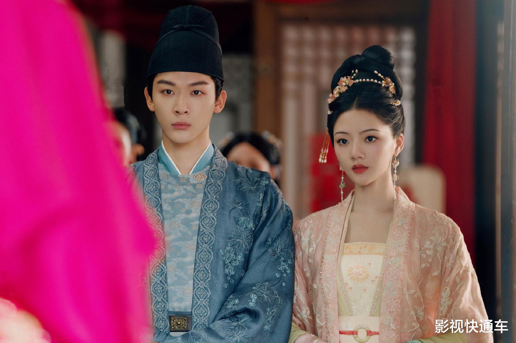 首播将至！30集古装爱情剧来袭，娇媚女娘×腹黑郎君，暧昧撩拨