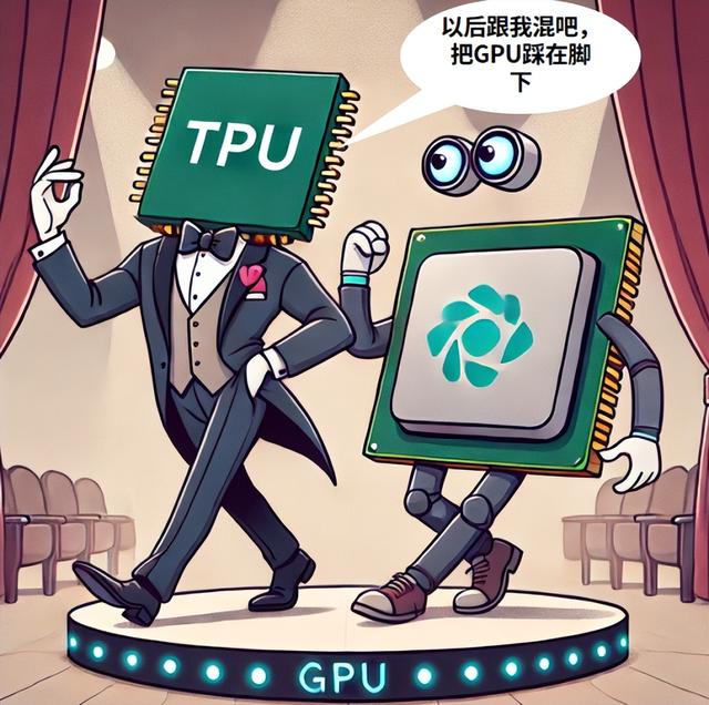 打败英伟达的,绝不会是另一个“英伟达”!