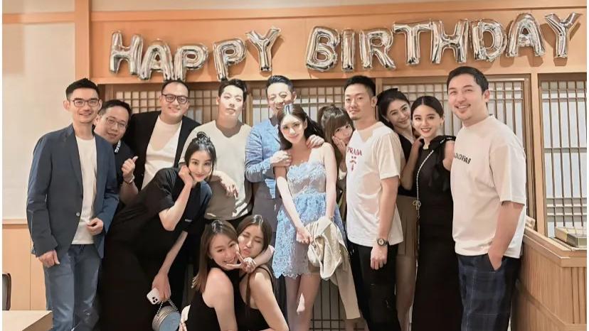 马筱梅为汪小菲准备的生日宴，对比几年前大S准备的，谁赢谁输一眼便知