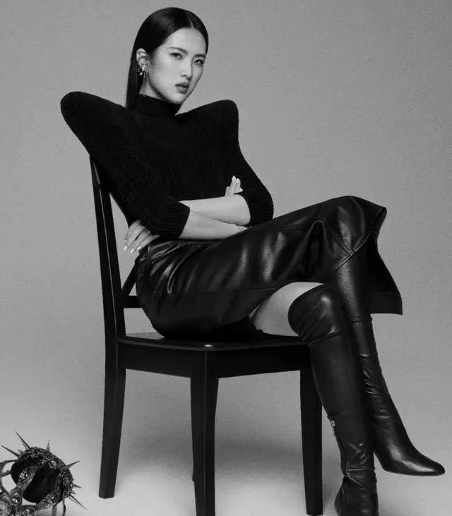 当“二公主”混进央视谍战剧，干练洒脱被打回原形，老戏骨也没用