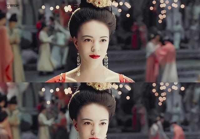 当医美脸混进误杀3，盛世美颜的她，让张艺谋也避之不及！