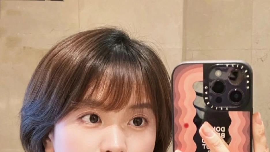 知性时尚真耐看——露耳波波头，短发新风尚