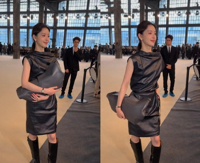 这是章泽天？变化也太大了！温柔的奶茶妹妹在哪里