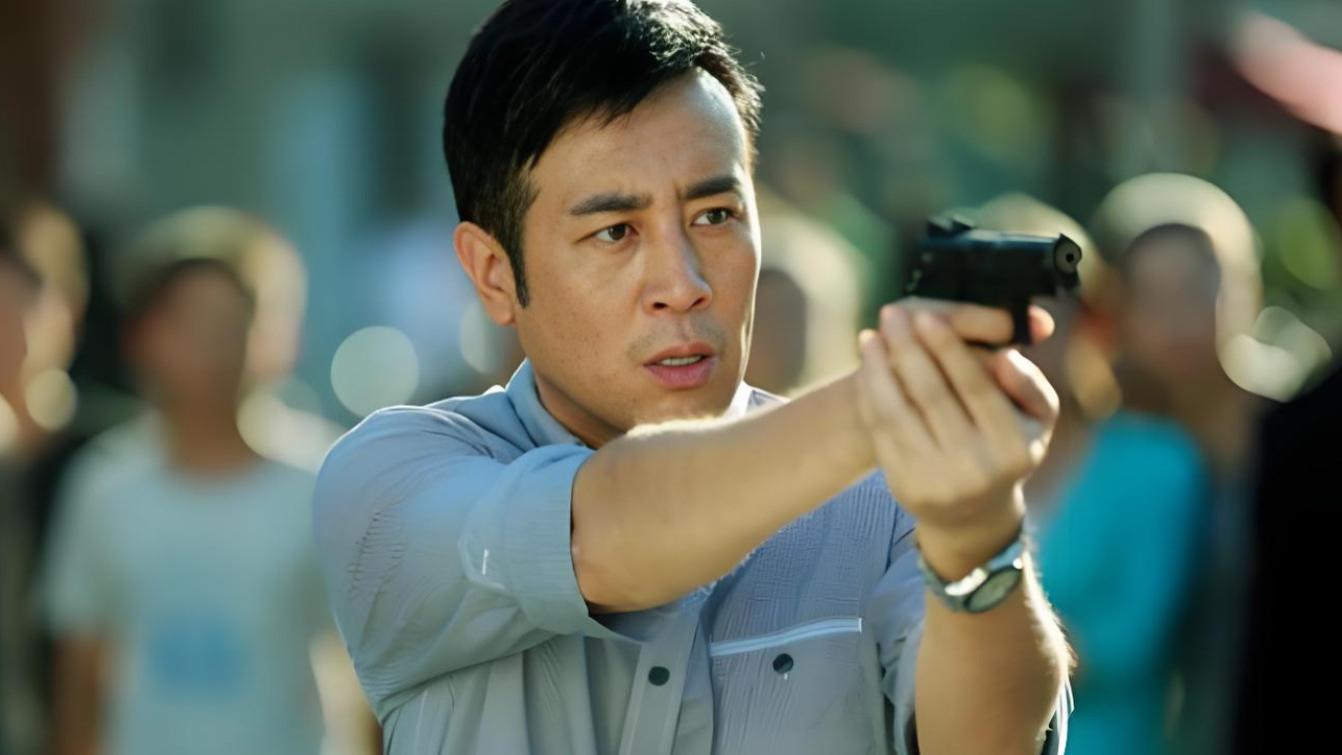 央视出手就是王炸，于和伟、丁勇岱主演的《我是刑警》，即将开播