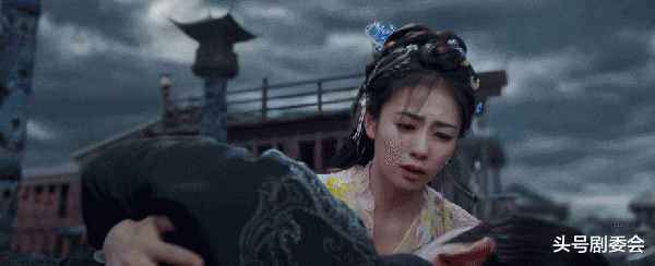 仅仅播5集,拿下榜单第一,1月份最期待的黑马古偶剧开播就炸了