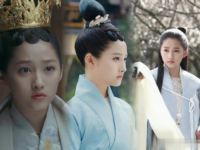 没有颜值却硬演“天下第一美人”的女星到底有多尴尬！辣眼至极