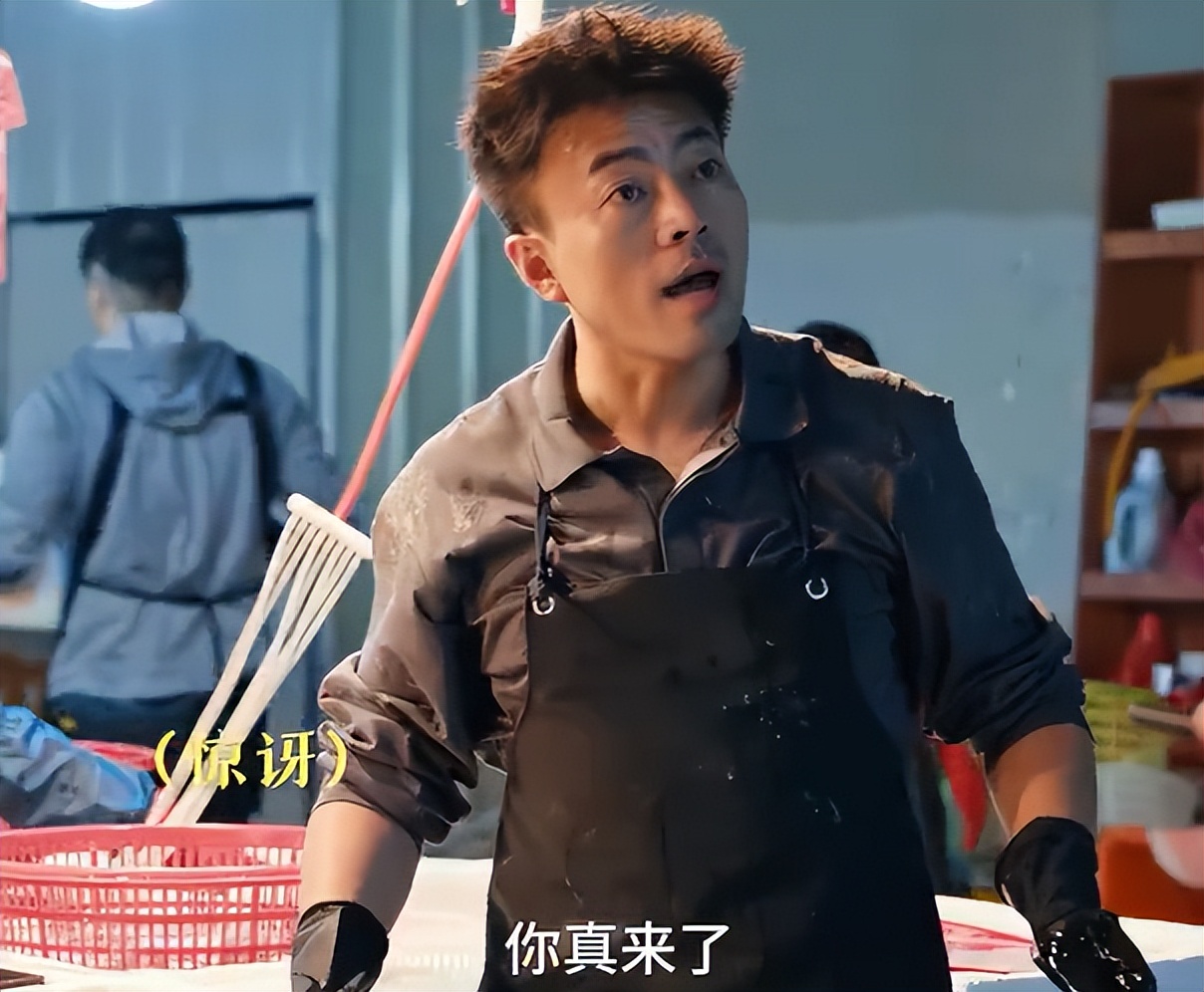 《执行法官》演技最好的演员排名，罗晋仅第五，第一当之无愧