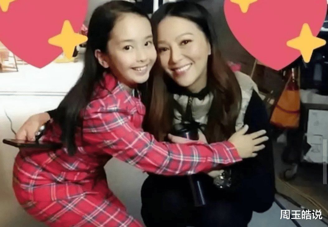 她是TVB御用童年，演了20多部剧，如今暴风生长超吸睛，想选港姐