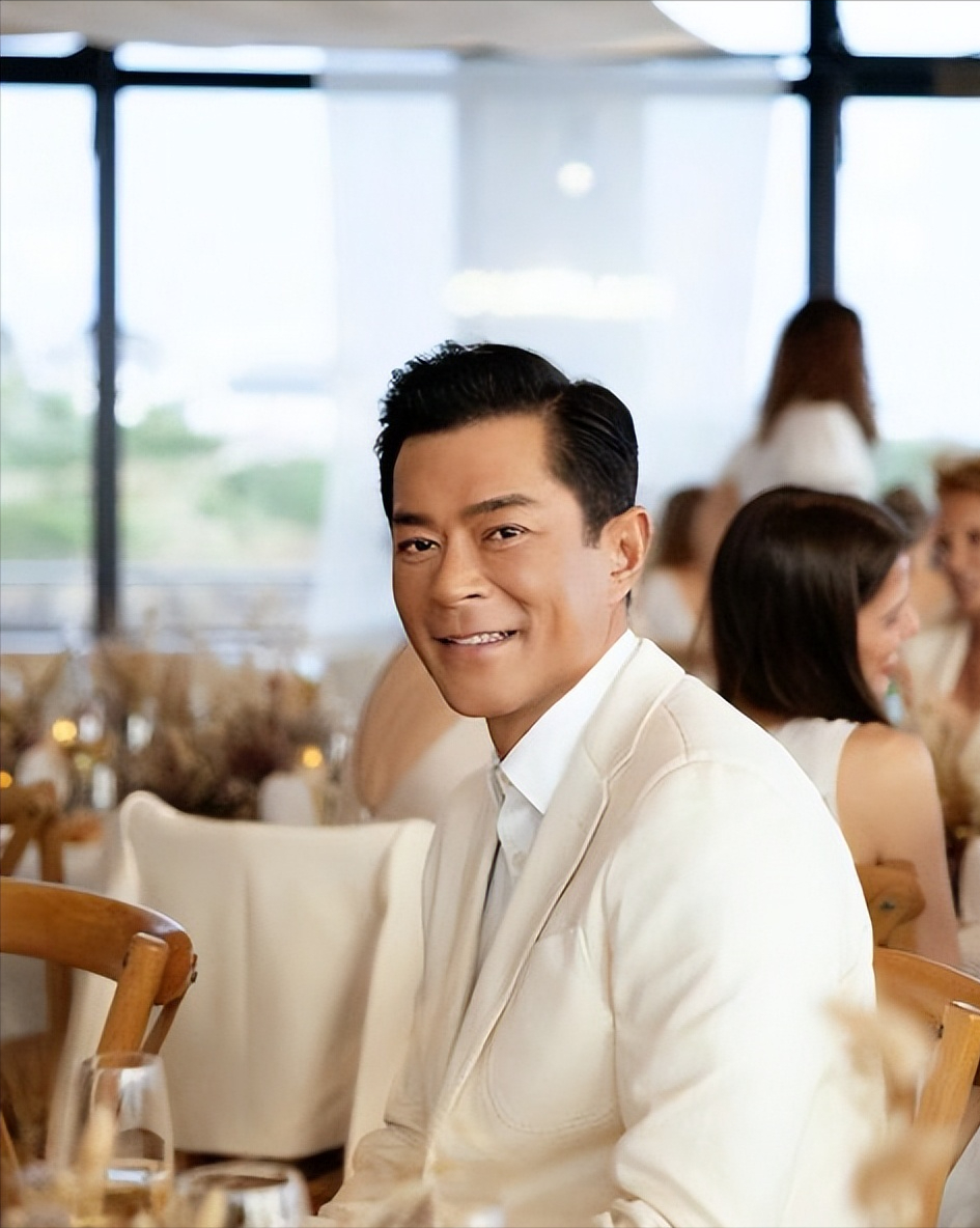 这一次,53 岁“脸垮”的古天乐,让所有人都刮目相看!