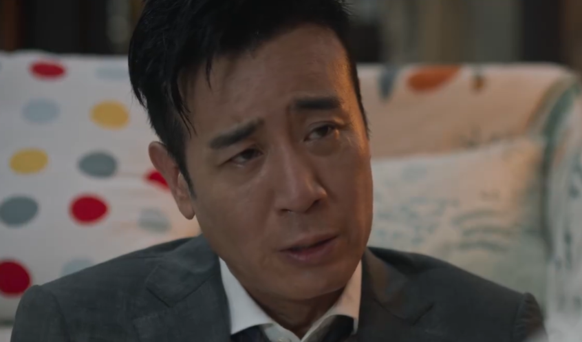《城中之城》：本是冲着于和伟王劲松去的，我却被身高168的女二惊艳了