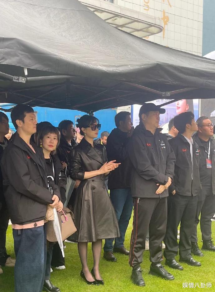 孙俪新剧疑提前翻车!搭档小11岁董子健演姐弟恋,鸡皮疙瘩都起来了