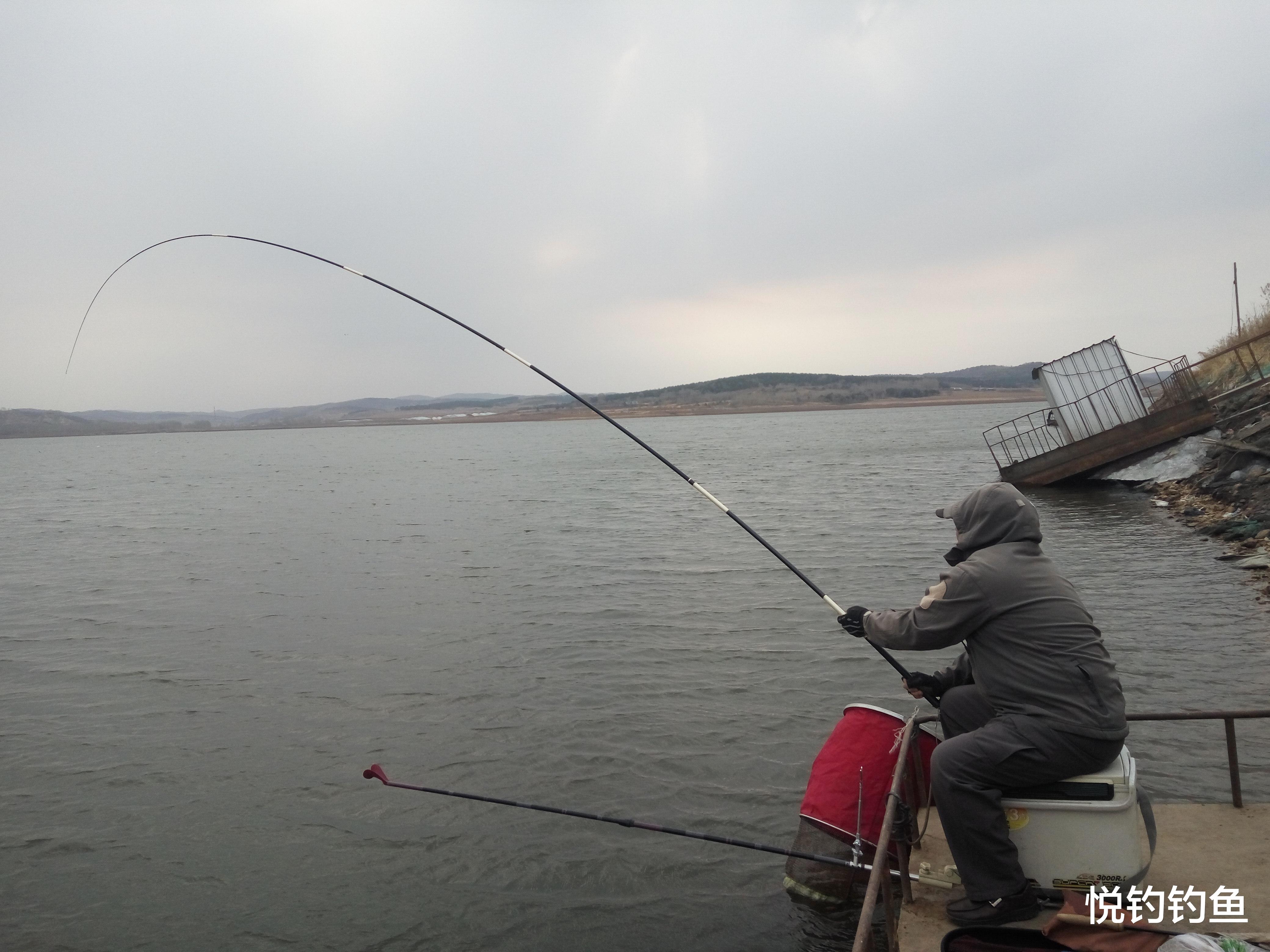 钓大鱼是个技术活儿，先从准备工作开始……