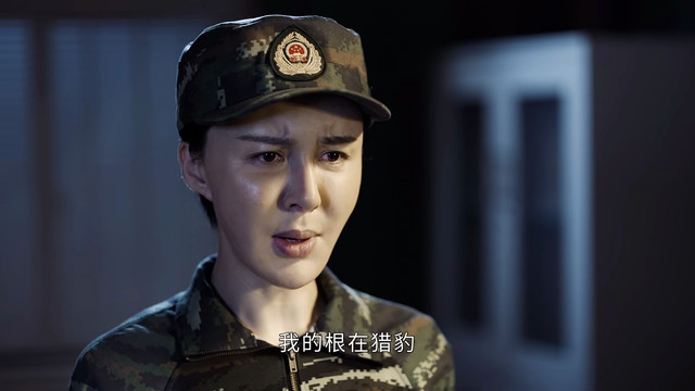 整容脸就别演军人了！这6位女星告诉你，什么是军人形象