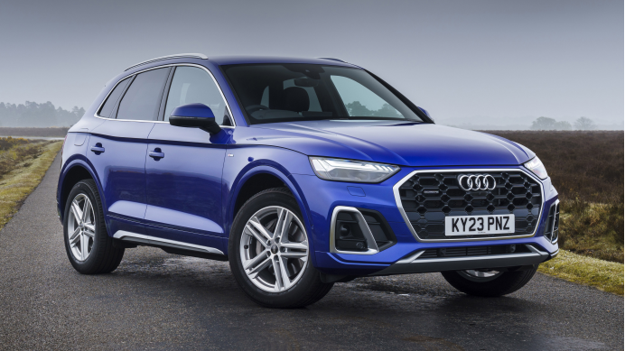 小Urus要迎来换代了？奥迪第三代Q5 Sportback