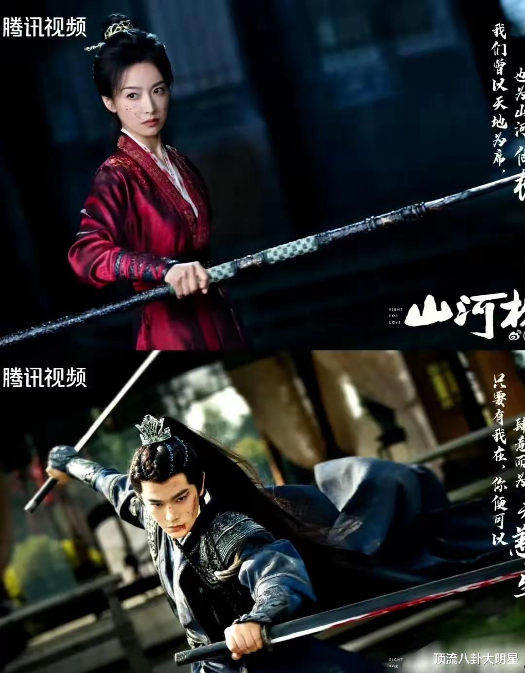 腾讯、芒果、爱奇艺、优酷“王炸剧”冲锋陷阵抢占先机,谁能遥遥领先独占榜首?