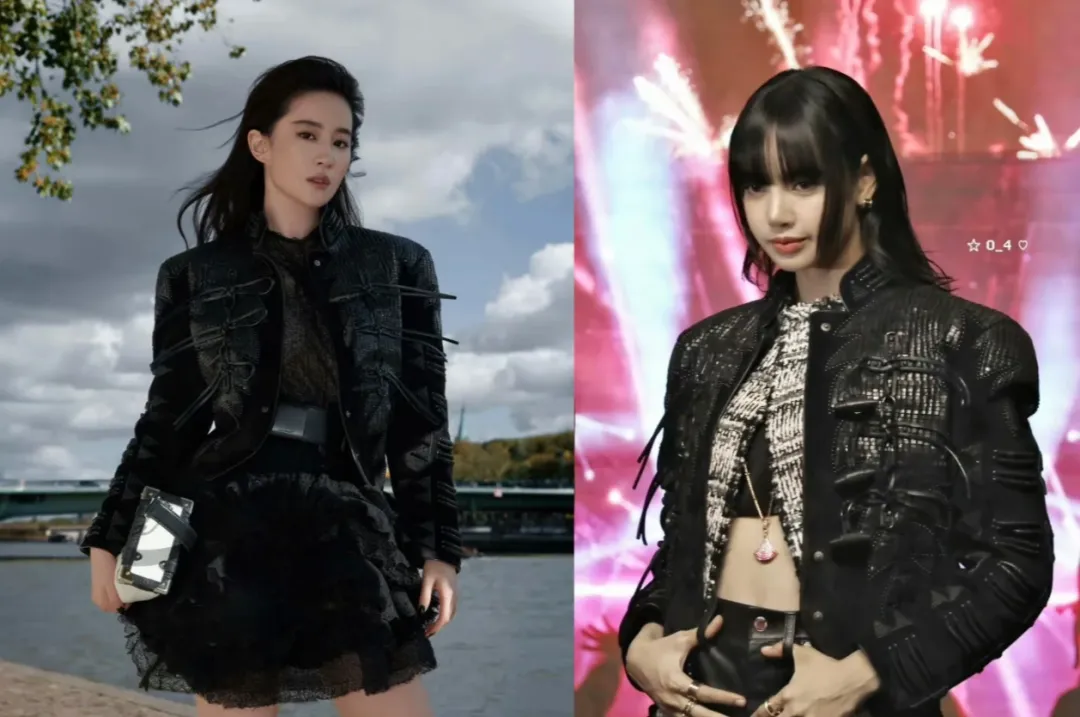 刘亦菲的瓜又爆了，这也太炸了！整个娱乐圈都比不上…