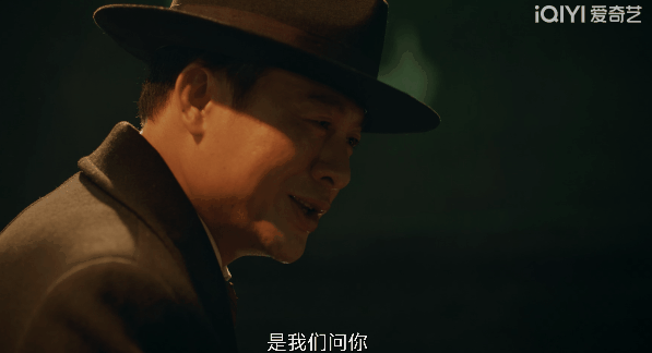 看4集《孤舟》，发现演技完全不能比较，因为优与劣一目了然