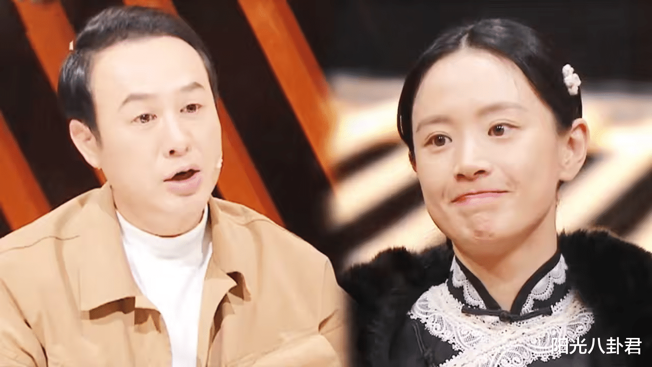 于正发文谈与李梦合作,无意间的一句话,彻底暴露了张颂文的善良