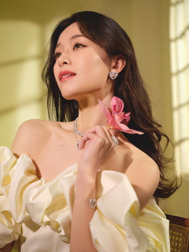 明星美女——文咏珊