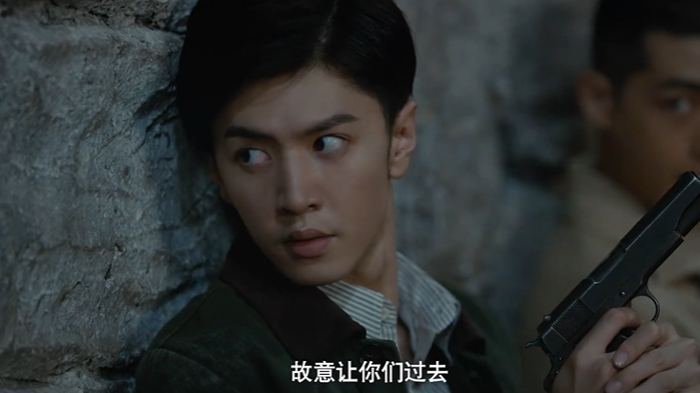 谍战《暗夜与黎明》登陆央视,大满贯视帝坐镇,反派不输《潜伏》吴敬中