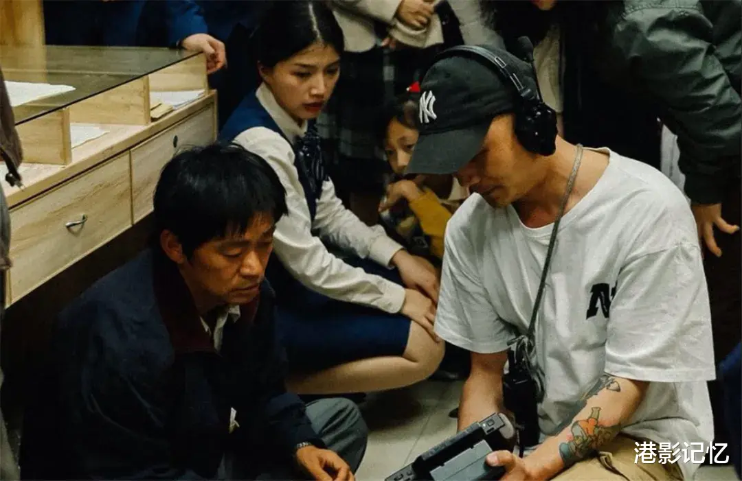 王宝强挑战中国版《绝命毒师》，他一回归电视圈，就带来了王炸